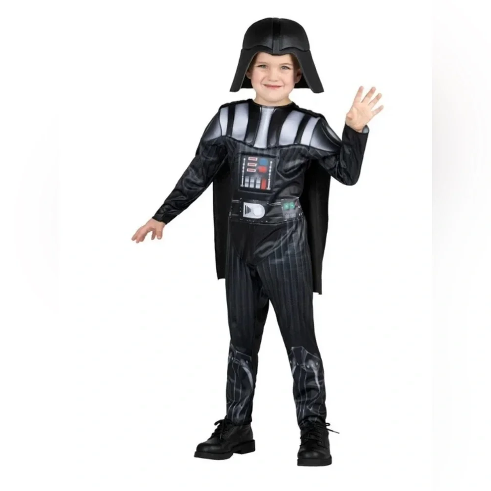 Toddler's Star Wars™ Darth Vader™ Costume - 3T-4T
